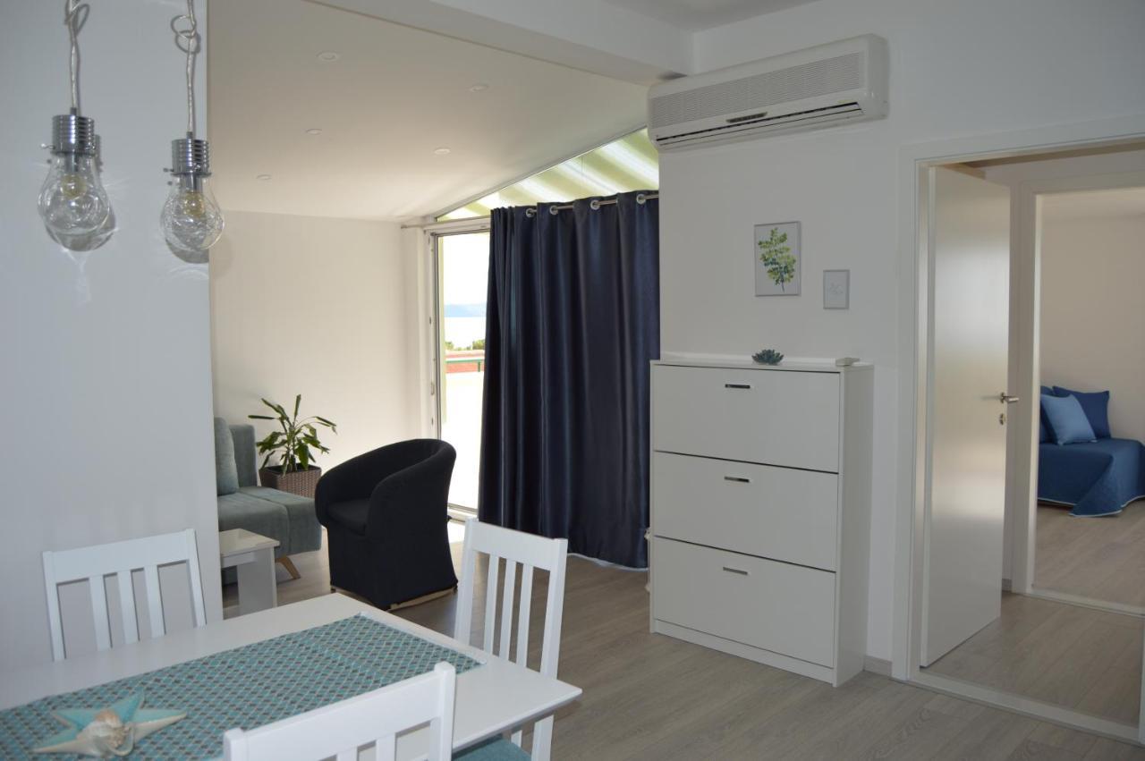 Rooms & Apartments Villa Anka Tučepi Dış mekan fotoğraf